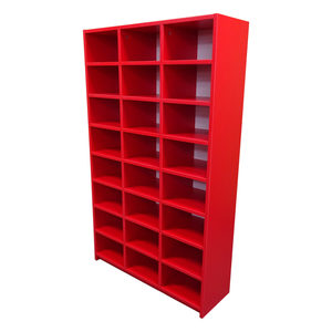 Shoe Cubby Holes - Educated Furniture