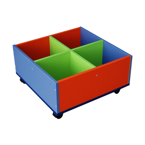 Small Browser Box - Educated Furniture