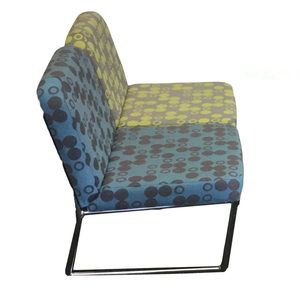 Mayfair Visitor/Guest Chair (skid base) - Educated Furniture