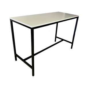 Kompact Bar Leaner: Stylish and Minimalist Design - Educated Furniture