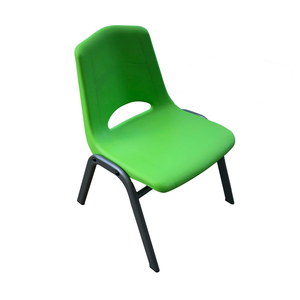 Rainbow School Chairs: Stackable & Heavy Duty Design