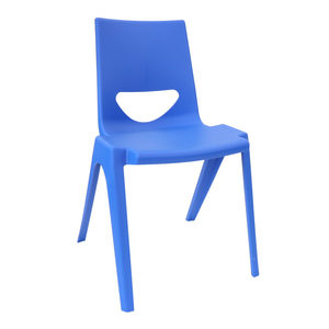 En One School Chair - Ergonomic, Stackable with 21yr Warranty