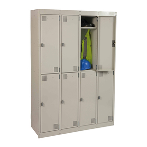 Europlan Lockers - Educated Furniture