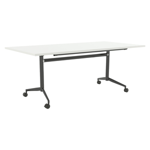 Team Flip Table: Versatile and Space-Saving Solution - Educated Furniture