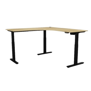 Electronic Sit Stand Workstation: Ergonomic Office Solution