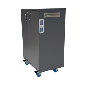 Secure Laptop Storage for the Classroom: 12 or 15 Units - Educated Furniture