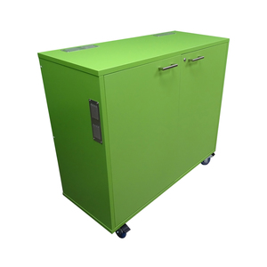 Laptop Storage Unit for Classroom: Secure and Tidy - Educated Furniture