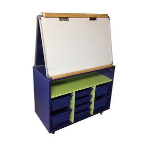 Teacher Station Collaborative Teaching Tool for Classrooms