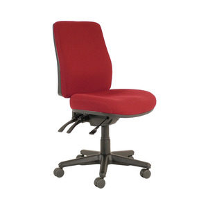 Buro Roma Teacher Chair: Ergonomic Comfort for Classrooms