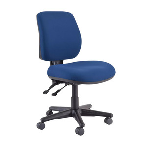 Buro Roma Mid Back Teacher Chair for All-day Comfort