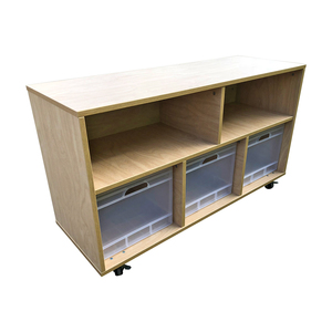 Cube Crate Storage Unit for Classrooms: Durable and Practical