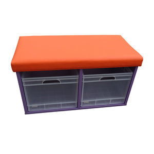 Multi-purpose Storage Seats: Versatile Seating & Storage Solution