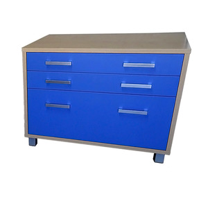 iQuad Desk Units for Office: Durable and Stylish Storage Solutions