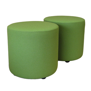 Round Ottomans: Versatile Soft Seating For Your Space