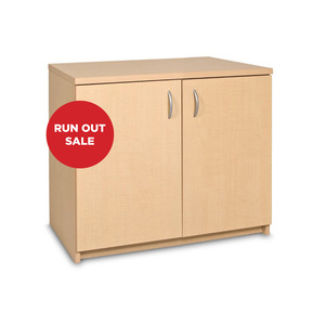 Flatpack 2 Door Credenza on Sale: Stylish and Functional Design