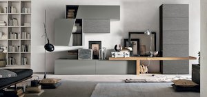 Atlante UNIT_AT128 by TOMASELLA