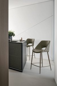 Milanese interors, kitchen, wardrobe, furniture, Made in Italy