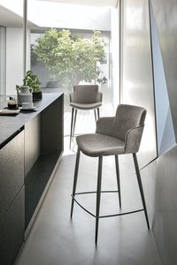 Milanese interors, kitchen, wardrobe, furniture, Made in Italy