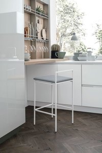 Milanese interors, kitchen, wardrobe, furniture, Made in Italy