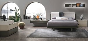 Milanese interors, kitchen, wardrobe, furniture, Made in Italy