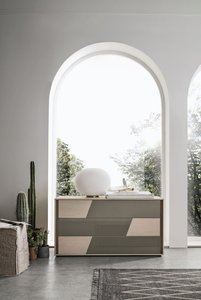 Milanese interors, kitchen, wardrobe, furniture, Made in Italy