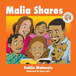 My Gagana Series: Malia Shares