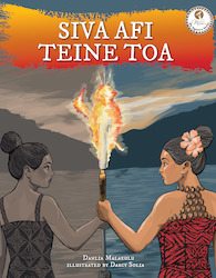 My Aganuu Series: Siva Afi Teine Toa