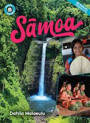 Pacific Language: SÄmoa (Moana Oceania Series)