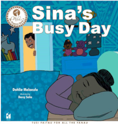 Pacific Language: Sina's Busy Day