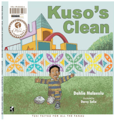 Pacific Language: Kuso's Clean