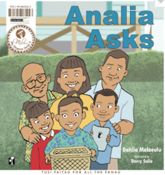 Product Order: Analia Asks