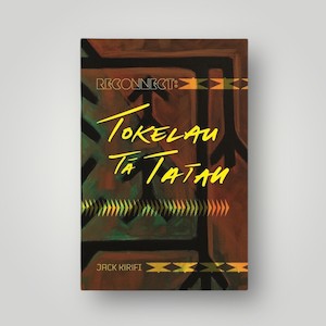 Frontpage: Reconnect: Tokelau Tā Tatau (PRE-ORDER)