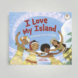 Frontpage: I Love My Island