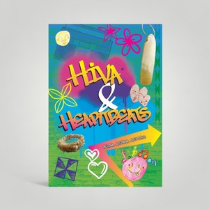 Frontpage: PRE-ORDER: Hiva & Heartbeats