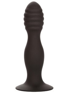 Products: Silicone Ribbed Anal Stud - Mild 2 Wild