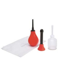 Products: CleanScene 3pc 200ml Douche Set - Mild 2 Wild