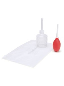 Products: CleanScene Mini Travel Douche with One Way Valve - Mild 2 Wild