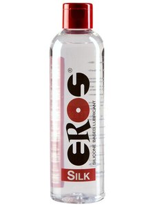 Products: EROS SILK Silicone Based Lubricant Bottle 250 ml - Mild 2 Wild