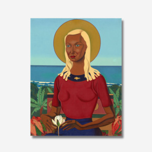 Te Papa - Rita Angus Rutu Art Print