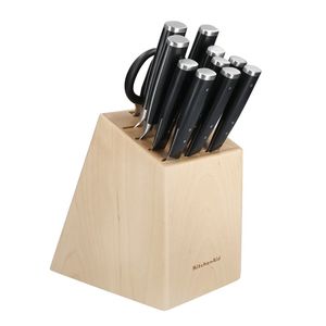 Products: KitchenAid 11 Piece Knife Block Set