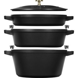 Products: 4pc Cookware Set 24cm