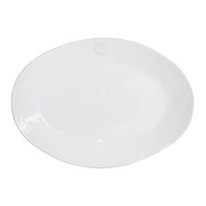 Products: Costa Nova Costa Nova Oval Platter - 400mm - Turquoise