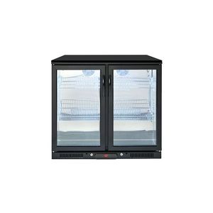 Crossray Double fridge