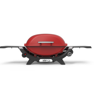 Products: Weber Weber Q (Q2000N) Flame Red LPG