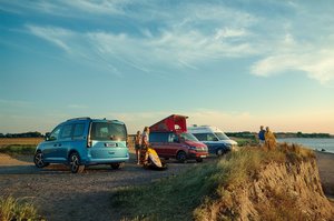 Products: Volkswagen Caddy California 