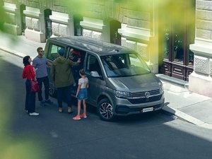 Products: Volkswagen Caravelle