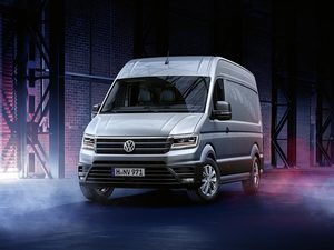 Products: Volkswagen Crafter