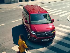Products: The Volkswagen Multivan