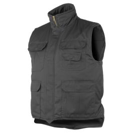 Products: Mil-Tec Ranger Vest Black