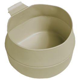 Products: Mil-Tec Fold-a-Cup 200ml Khaki